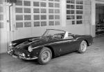 Ferrari 400 Superamerica Cabriolet 1959 года